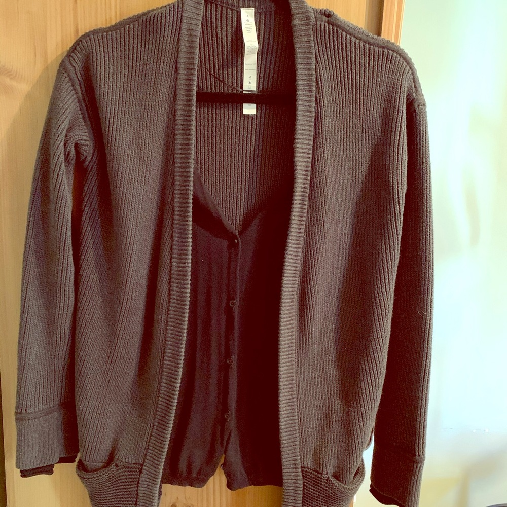 Lululemon Sweater